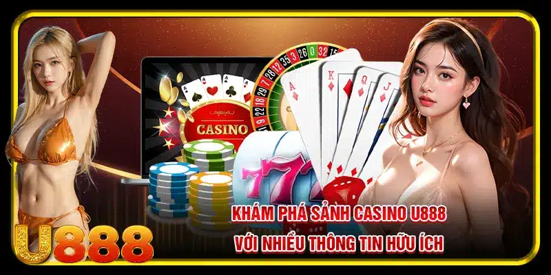 Khám phá sảnh với nhiều thông tin hữu ích