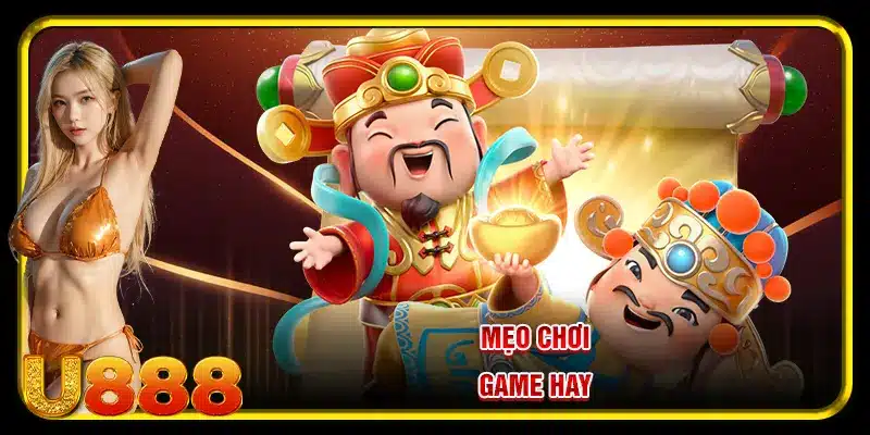 Mẹo chơi game hay