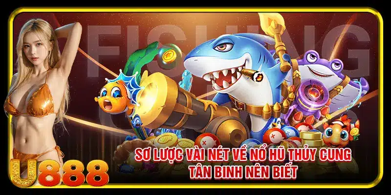 Sơ lược vài nét về nổ hũ thủy cung tân binh nên biết