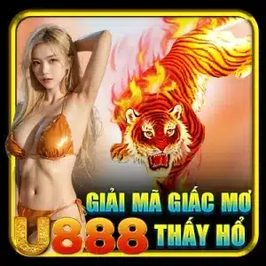 giải mã giấc mơ thấy hổ