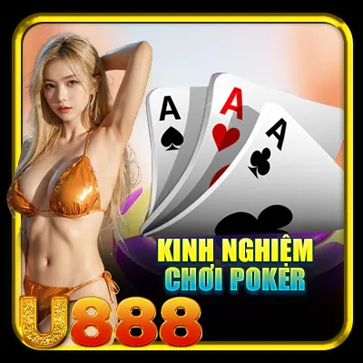kinh nghiệm chơi poker
