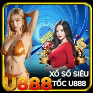 Xổ số siêu tốc U888